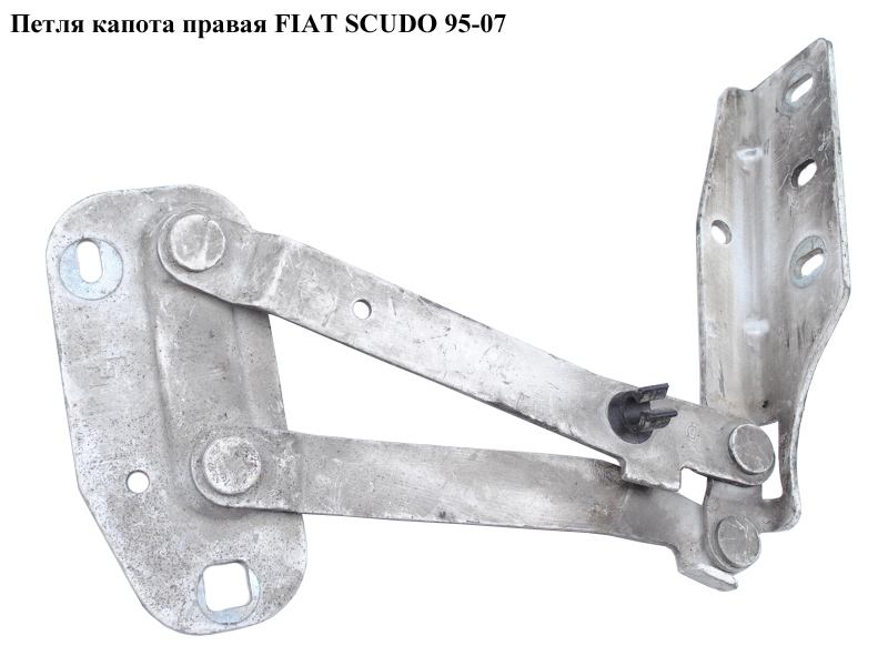 Петля капота правая FIAT SCUDO 95-07 (ФИАТ СКУДО) (791242, 1477196080)
