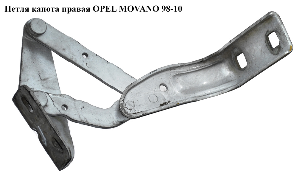 Петля капота права OPEL MOVANO 98-10 (ОПЕЛЬ МОВАНО) (7700352479, 4500483)
