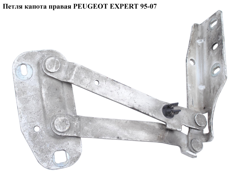 Петля капота права PEUGEOT EXPERT 95-07 (ПЕЖО ЕКСПЕРТ) (791242, 1477196080)