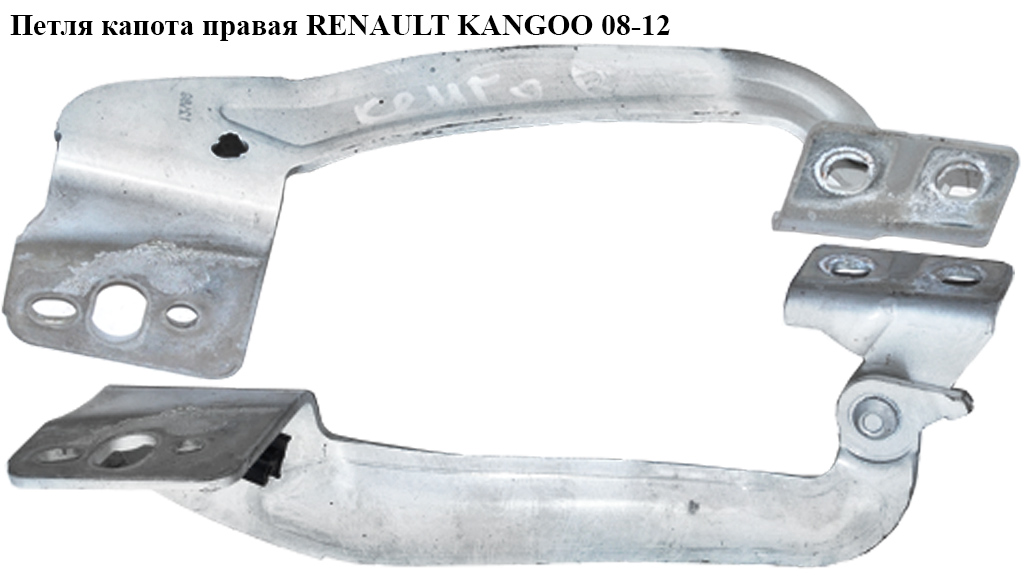 Петля капота права RENAULT KANGOO 08-12 (РЕНО КАНГО) (8200386304)