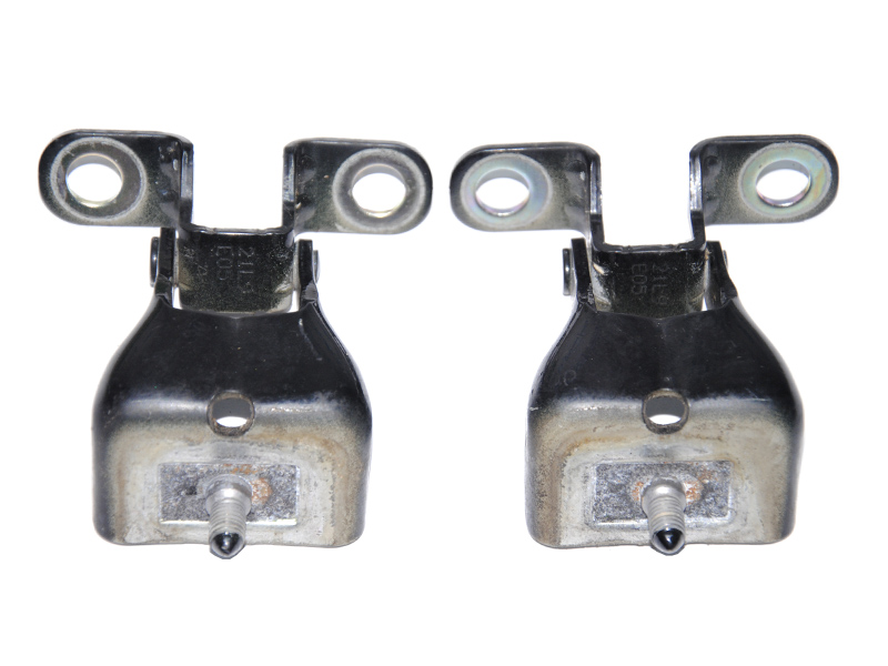 Петля кришки багажника верхня комплект PEUGEOT 3008 09-16 (ПЕЖО 3008) (8613F3, 8613.F3)