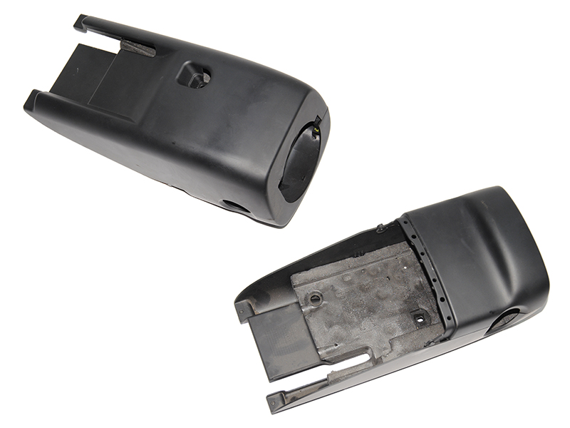 Пластик під кермовий перемикач VOLKSWAGEN PASSAT B6 05-10 (ФОЛЬКСВАГЕН ПАССАТ В6) (3C0858560D, 3C0858559, 3C0858566,