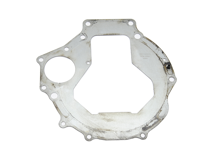 Пластина КПП 2.2 MZR-CD MAZDA CX-7 06-12 (МАЗДА CX-7) (RF5C10901)