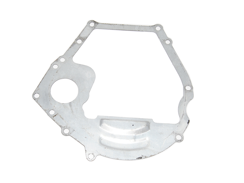 Пластина КПП 2.2D MAZDA CX -5 12-17 (МАЗДА CX 5) (SH01-10-901, SH0110901)