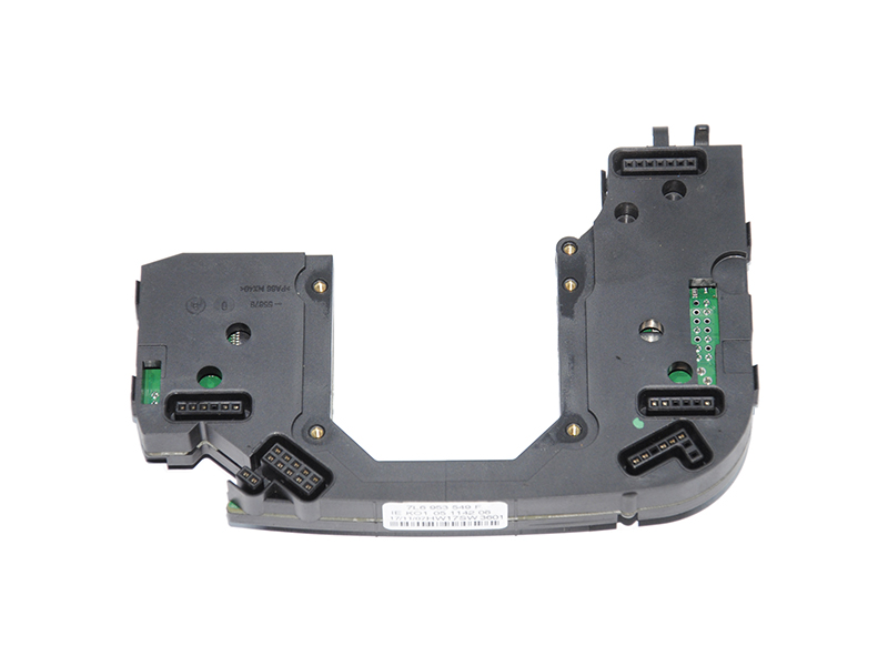 Плата подрулевого переключателя VOLKSWAGEN TOUAREG 02-10 (ФОЛЬКСВАГЕН ТУАРЕГ) (7L6953549F)
