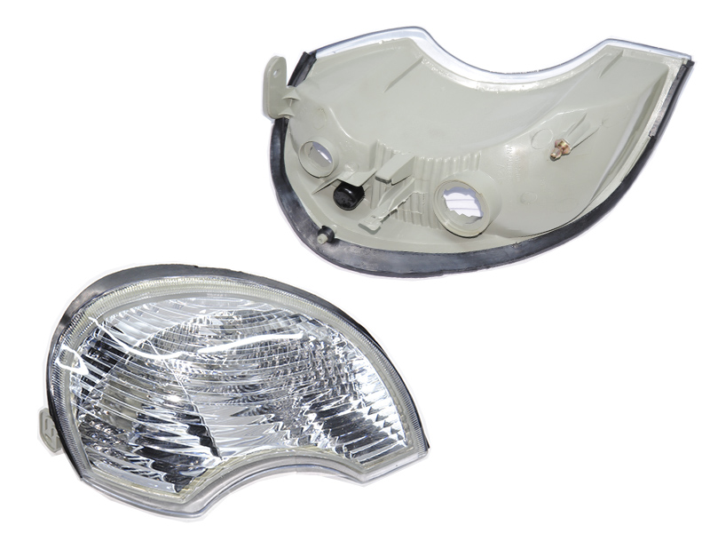 Поворотник левый новый HYUNDAI TERRACAN 2001-2007 (92301-H1030, 92301H1030)