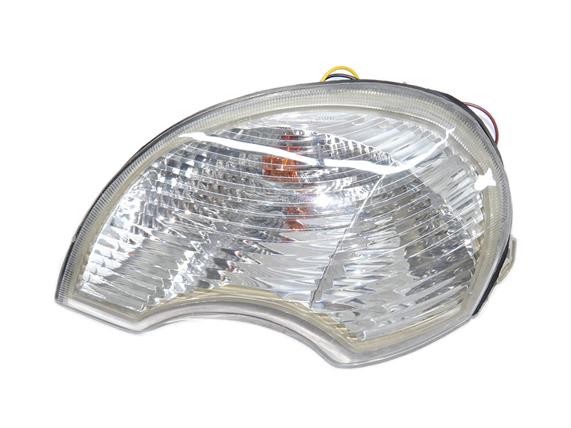 Поворотник правий новий + цоколь + лампочки HYUNDAI TERRACAN 2001-2007 (92302-H1030, 92302H1030)
