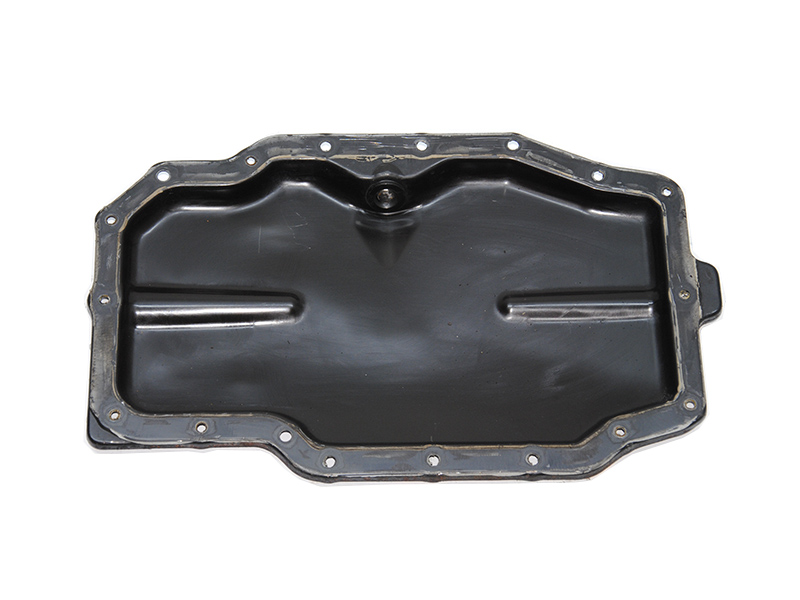 Поддон мотора 2.2 MZR-CD нижняя часть MAZDA CX-7 06-12 (МАЗДА CX-7) (R2AA-10-400A, R2AA10400A)