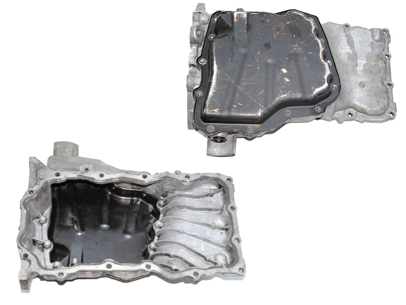 Піддон мотора 2.2CDTI Opel Antara, Chevrolet Captiva (4817999, 4819455, 4818023, 25190446, 4821317)