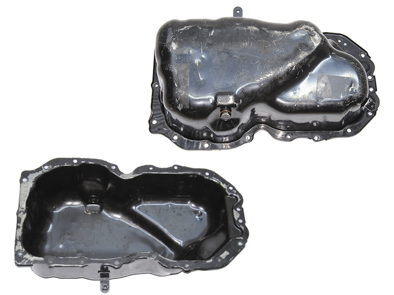 Поддон мотора 2.2D MAZDA CX -5 12-17 (МАЗДА CX 5) (SH01-10-400, SH01-10-400C, SH01-10-400D, SH0110400, SH0110400C,