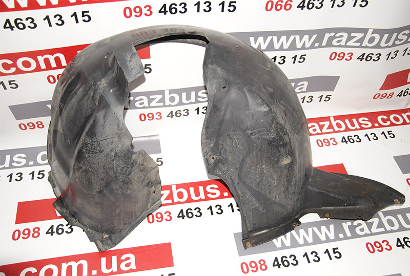 Подкрылок передний левый VOLKSWAGEN JETTA 10-18 (ФОЛЬСКАВАГЕН ДЖЕТТА) (5C6805911A, 5C6805911)