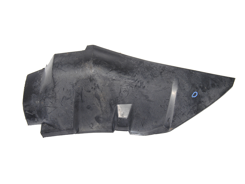 Підкрилок передній правий FORD TRANSIT 06-14 (ФОРД ТРАНЗИТ) (6C11-16F572-AA, 6C1116F572AA)