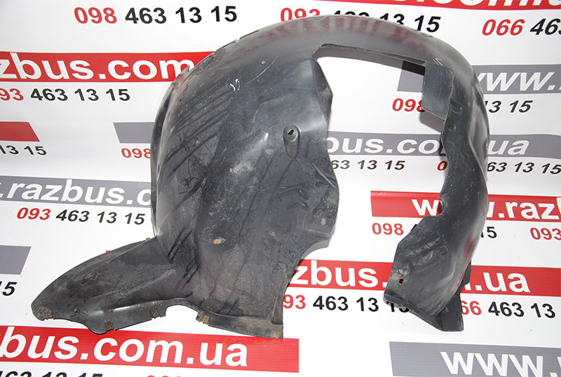 Підкрилок передній правий VOLKSWAGEN JETTA 10-18 (ФОЛЬСКАВАГЕН ДЖЕТТА) (5C6805912A, 5C6805912)