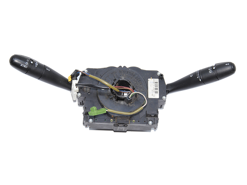 Подрулевой переключатель в сборе PEUGEOT 207 2006-2015 (ПЕЖО 207) (96630732XT)