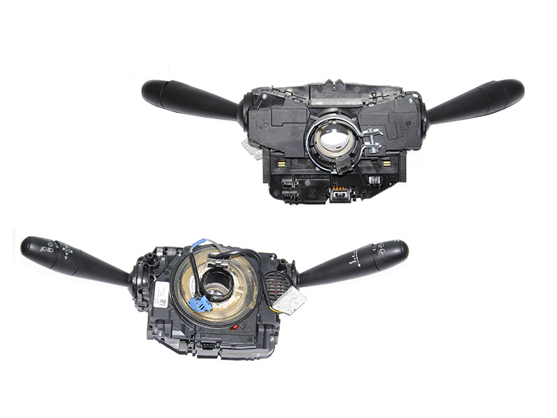 Подрулевой переключатель в сборе PEUGEOT 3008 09-16 (ПЕЖО 3008) (96667320XT, 28704Z, 10022822-16, 10022822)