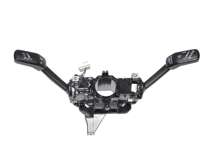 Подрулевой переключатель в сборе VOLKSWAGEN PASSAT B8 14-23 (ФОЛЬКСВАГЕН ПАСCАТ B8) (5Q0953502M, 3Q0953521DJ)