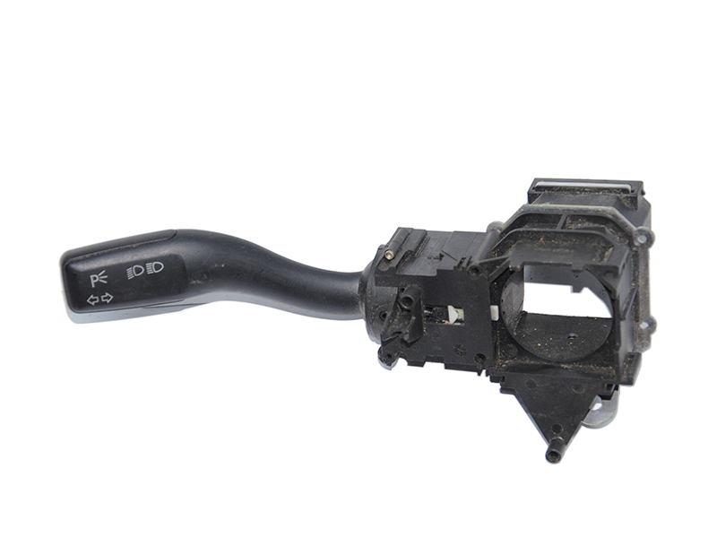 Подрулевой переключатель левый AUDI A6 C-6 2004-2011 (АУДИ А6) (4E0953513A)