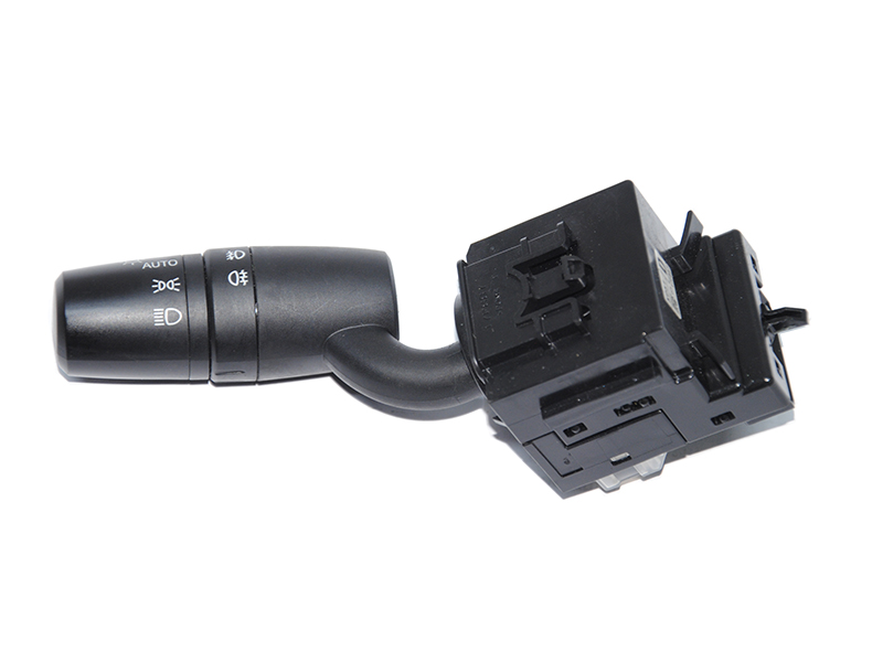 Подрулевой переключатель левый MAZDA CX -5 12-17 (МАЗДА CX 5) (KD5117F887)