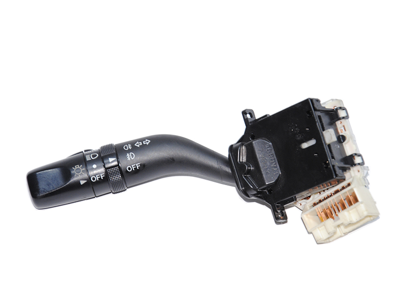 Подрулевой переключатель левый MAZDA CX-7 06-12 (МАЗДА CX-7) (17A0895, GR2F66122)