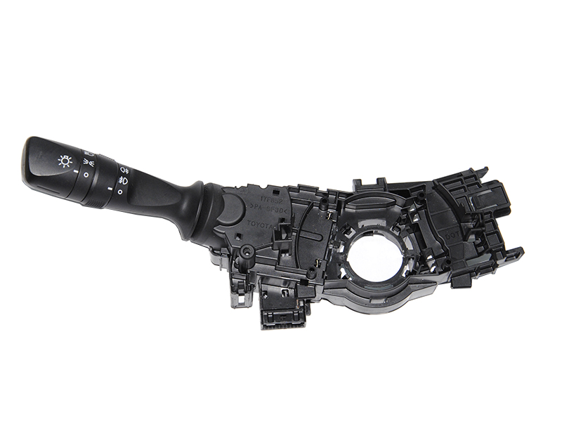 Підкермовий перемикач лівий TOYOTA AURIS 2012-2018 (ТОЙОТО АУРІС) (84140-02730, 02730-17F850, 8414002730, 0273017F850)