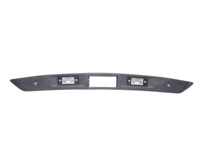 Підсвітка заднього номера VOLKSWAGEN TIGUAN 07-17 (ФОЛЬКСВАГЕН ТИГУАН) (5N0827287A, 1J5943021D)
