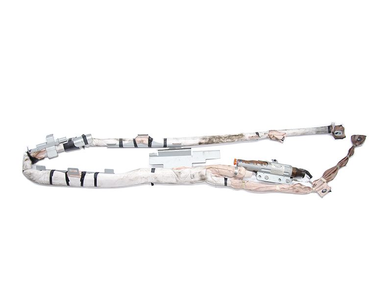 Подушка безопасности боковая левая MAZDA CX-7 06-12 (МАЗДА CX-7) (EG2157KN0F, EG21-57-KN0F)