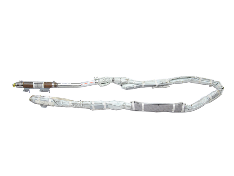Подушка безпеки бокова ліва RENAULT KOLEOS 2008-2016 (РЕНО КОЛЕОС) (985P1JY00A, 6091520L)