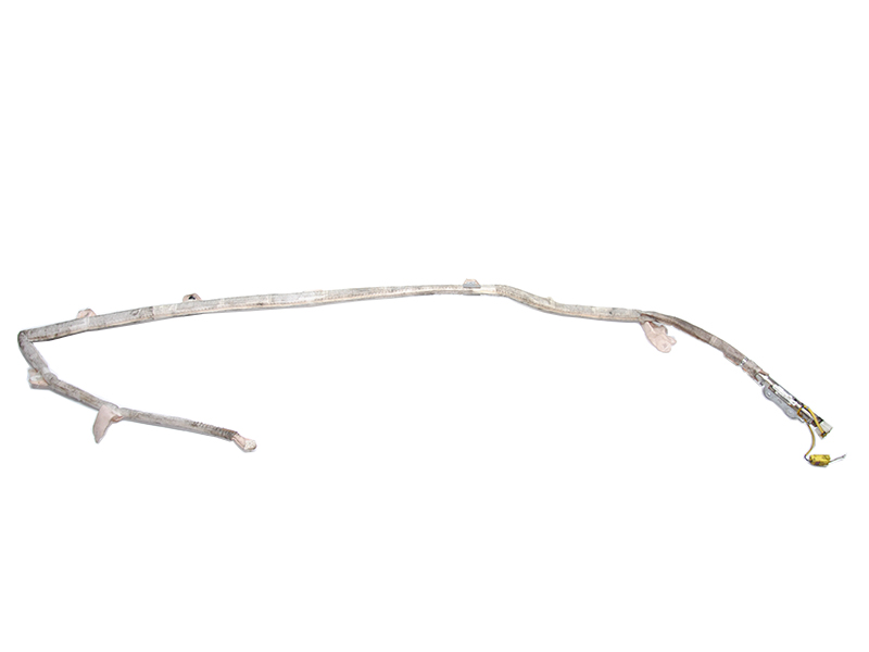 Подушка безпеки бокова права VOLKSWAGEN TOUAREG 02-10 (ФОЛЬКСВАГЕН ТУАРЕГ) (7L6880742F)