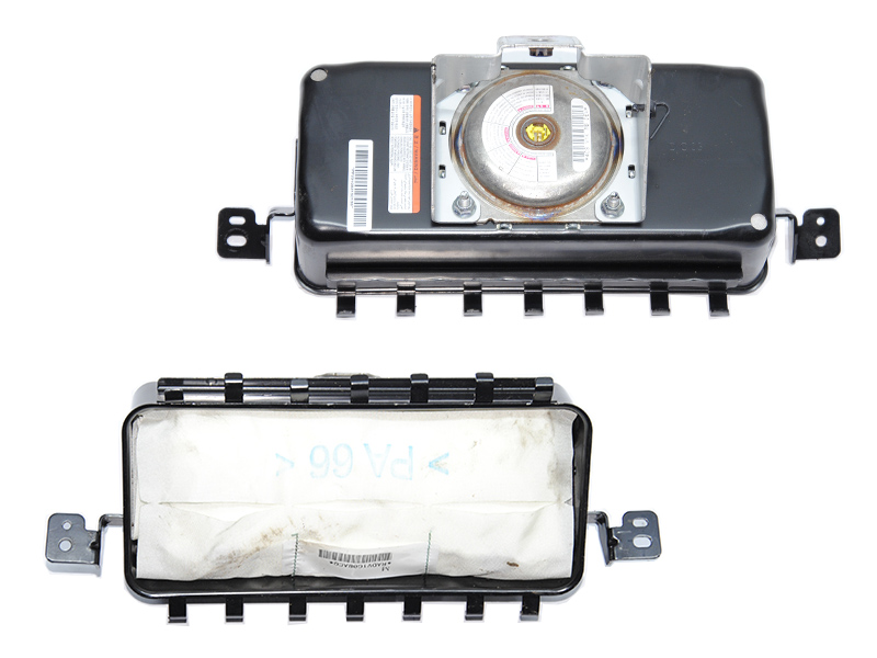 Подушка безпеки в торпеду RENAULT KOLEOS 2008-2016 (РЕНО КОЛЕОС) (985256358R, 98515JY02A)