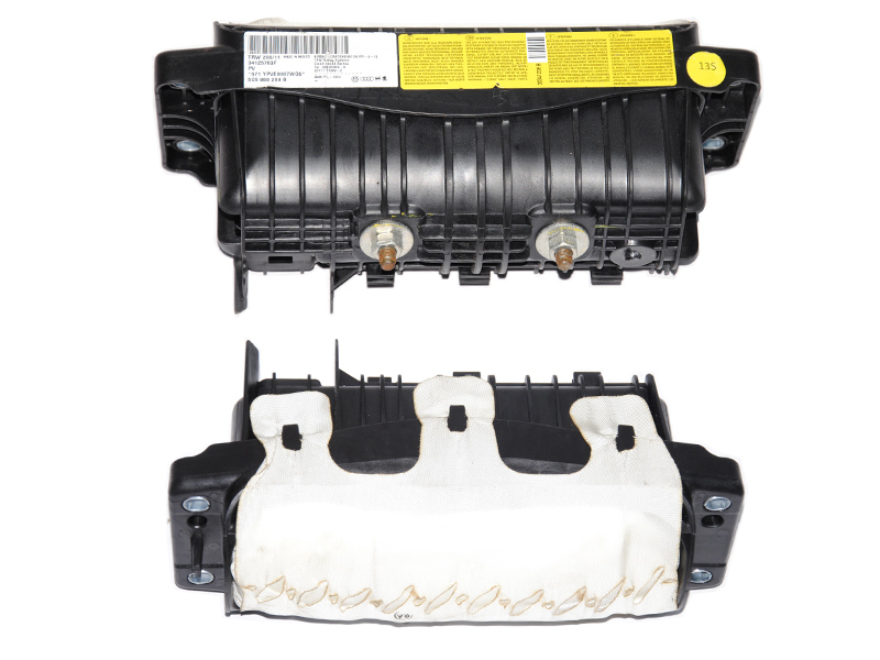 Подушка безопасности в торпеду VOLKSWAGEN JETTA 10-18 (ФОЛЬСКАВАГЕН ДЖЕТТА) (5C6880204B)