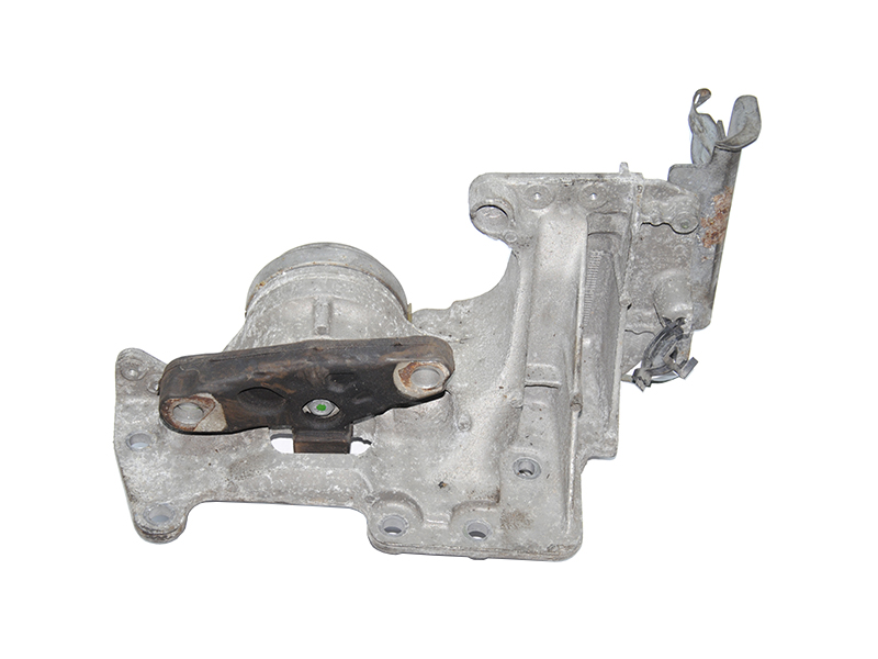 Подушка мотора ліва 2.0DCI (КПП) RENAULT KOLEOS 2008-2016 (РЕНО КОЛЕОС) (11220JY01A, 11220JD700)
