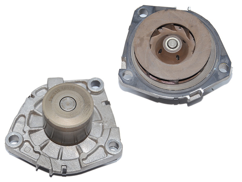 Помпа 1.6CDTI OPEL COMBO 12-18 (ОПЕЛЬ КОМБО 12-18) (05052827)