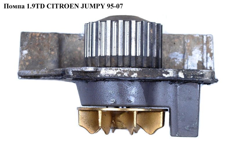 Помпа 1.9TD CITROEN JUMPY 95-07 (СИТРОЕН ДЖАМПИ) (120191)