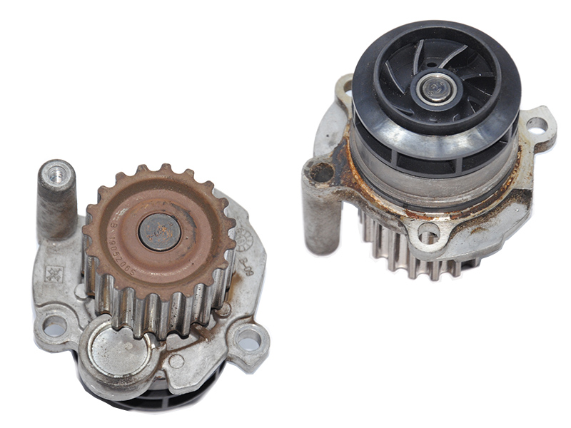 Помпа 2.0TDI VOLKSWAGEN PASSAT B6 05-10 (ФОЛЬКСВАГЕН ПАССАТ В6) (538008910)