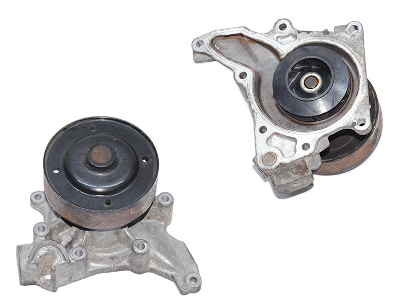 Помпа 2.2D MAZDA 6 (GJ) 12-21 (МАЗДА 6 GJ) (SH0115100, SH01-15-100)