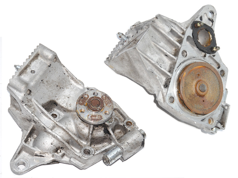 Помпа 2.5D 2.8DTI RENAULT MASTER 98-10 (РЕНО МАСТЕР) (7701470880, 98493443)