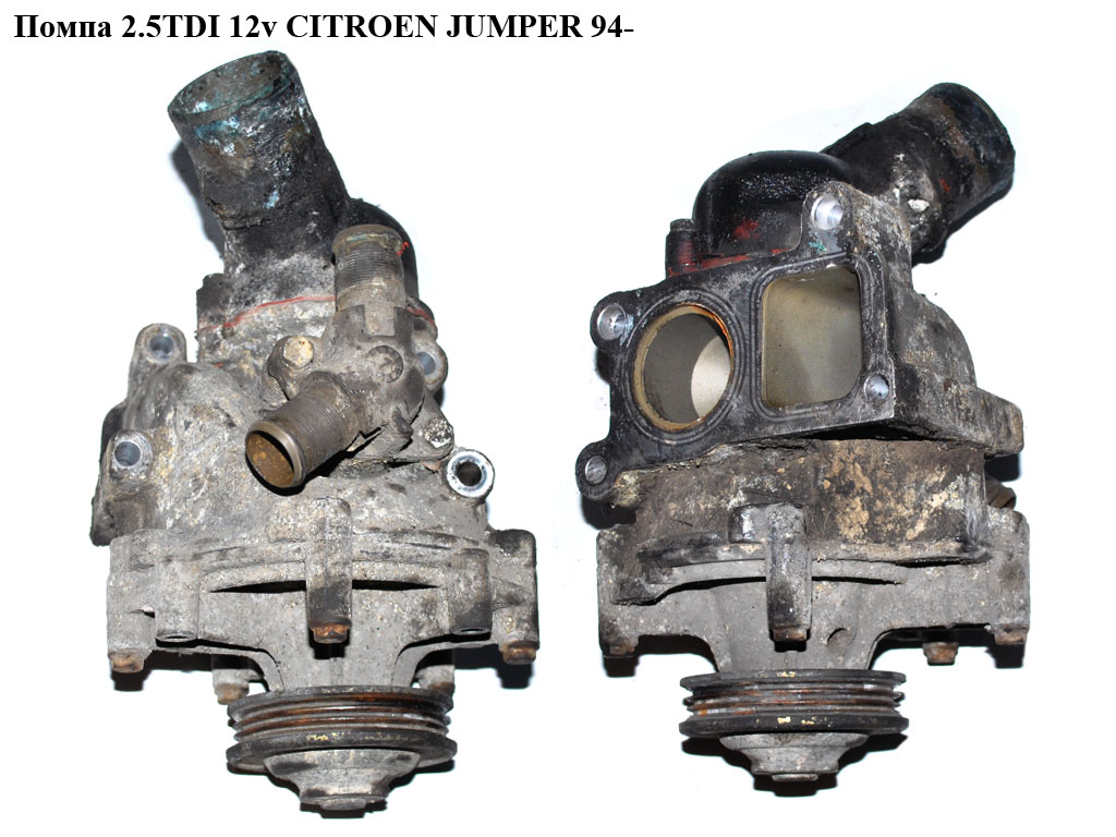 Помпа 2.5TDI 2.5D 12v CITROEN JUMPER 94- (СИТРОЕН ДЖАМПЕР) (1201А5, PA1001, 65993, 9613135080, D1P023TT)
