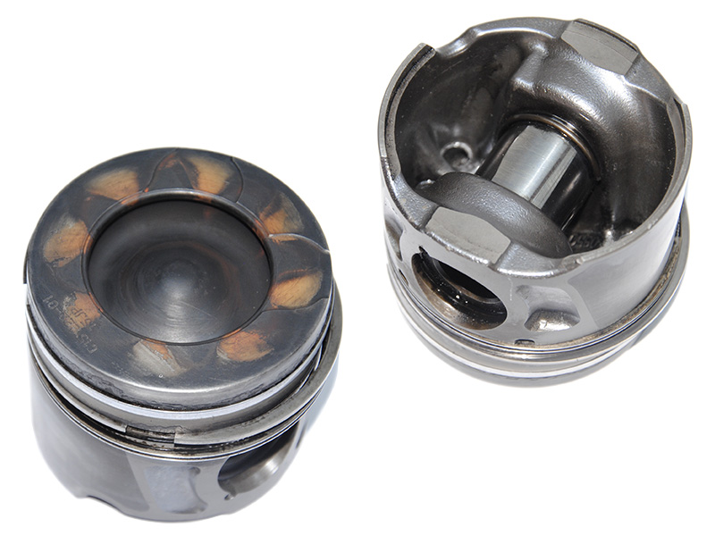 Поршень 2.0HDI PEUGEOT 3008 09-16 (ПЕЖО 3008) (0628X1, 0628.X1, 0628V3, 0628.V3)