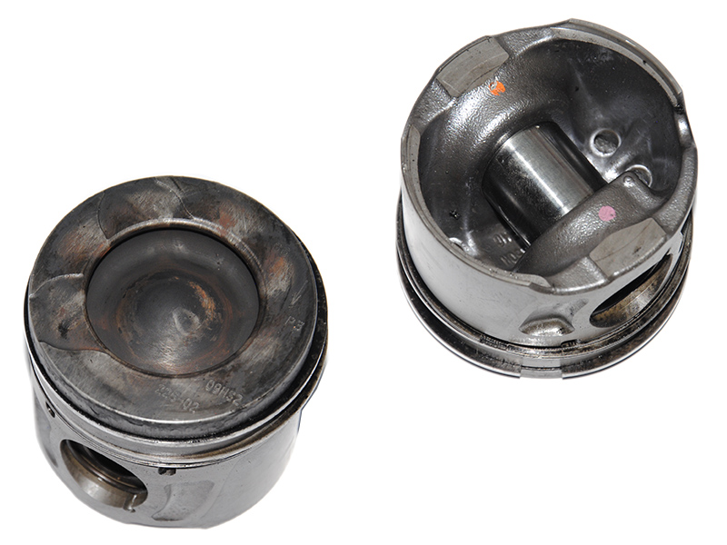 Поршень 2.0HDI PEUGEOT 5008 09-16 (ПЕЖО 5008) (0628V3, 0628X1, 0628.V3, 0628.X1)
