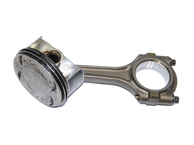 Поршень с шатуном 1.8i OPEL ASTRA (H) 04-14 (ОПЕЛЬ АСТРА H) (55558392, 14453772323, 93185659)