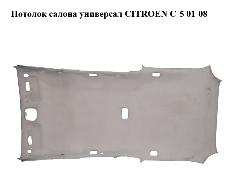 Стеля салону універсал CITROEN C-5 01-08 (СИТРОЕН Ц-5) (96347559BJ)