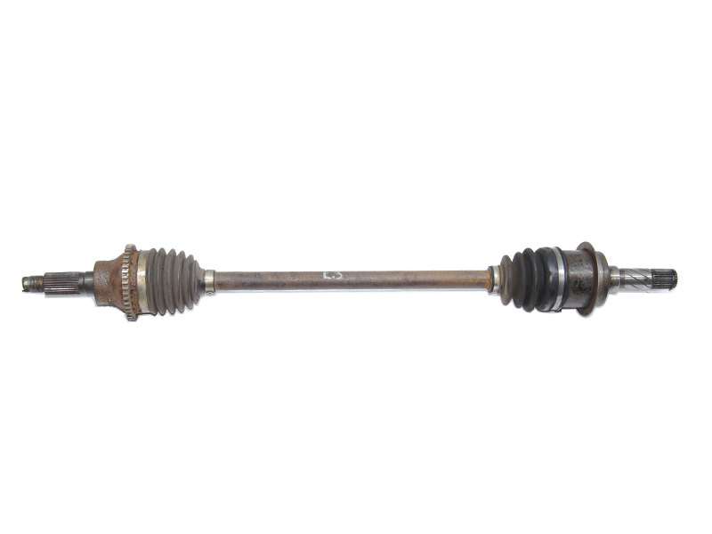 Привід задній лівий 2.2 MZR-CD з ABS MAZDA CX-7 06-12 (МАЗДА CX-7) (GD71-25-60XA, GD71-25-60XB, GD712560XA, GD712560XB)