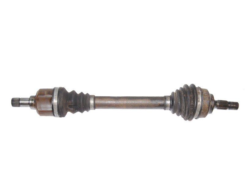 Привод левый 1.6HDI PEUGEOT 3008 09-16 (ПЕЖО 3008) (3272PZ, 3272QA)