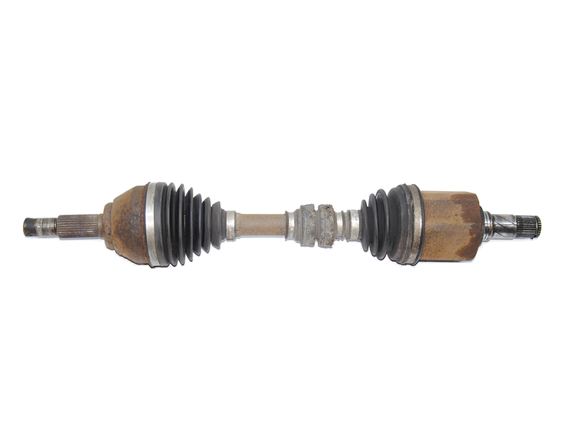 Привод левый 2.0DCI МКПП 2WD RENAULT KOLEOS 2008-2016 (РЕНО КОЛЕОС) (39101JY02B, 391016974R)