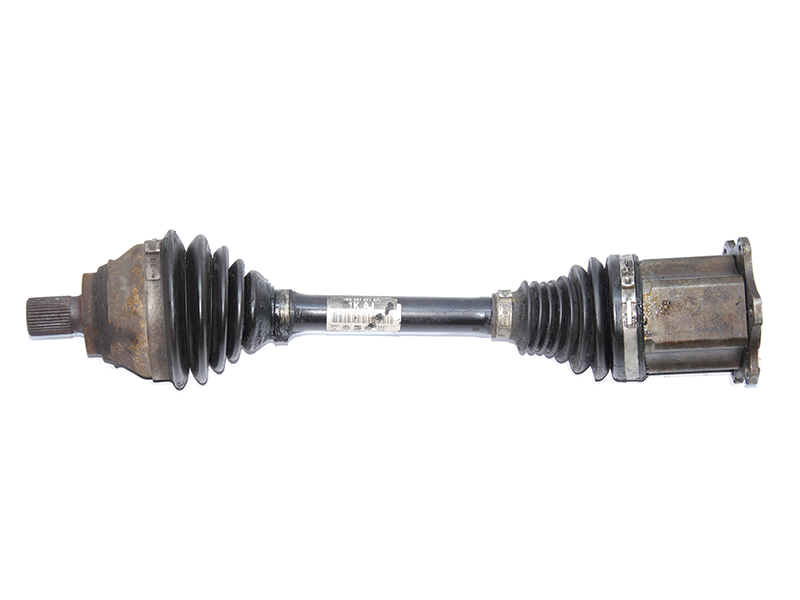 Привід лівий 2.0TDI АКПП VOLKSWAGEN PASSAT B7 10-15 (ФОЛЬКСВАГЕН ПАСCАТ B7) (1K0407271KA)