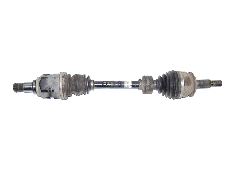 Привод левый с ABS 1.6 D4-D TOYOTA AURIS 2012-2018 (ТОЙОТА АУРІС) (43420-02E20, 4342002E20)