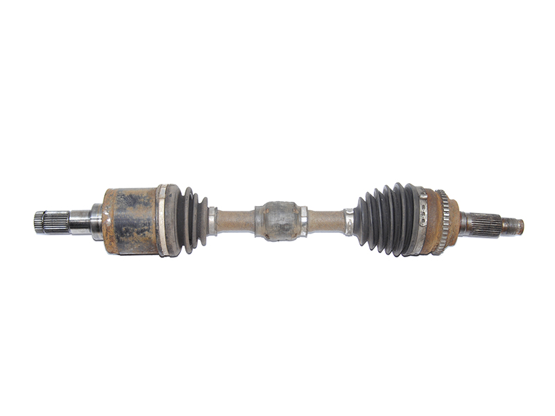 Привод левый с ABS 2.2 MZR-CD МКПП (4WD) MAZDA CX-7 06-12 (МАЗДА CX-7) (GD72-25-60XC, GD72-25-60XD, GD722560XC,