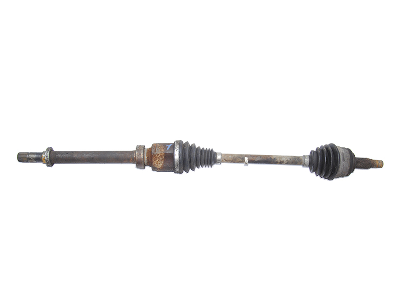 Привод правый 1.5DCI 27шл / 26шл RENAULT KANGOO 2013- (РЕНО КАНГО) (391002659R, 391007525R)