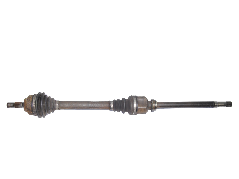 Привод правый 1.6HDI PEUGEOT 3008 09-16 (ПЕЖО 3008) (3273QK, 3273QL)