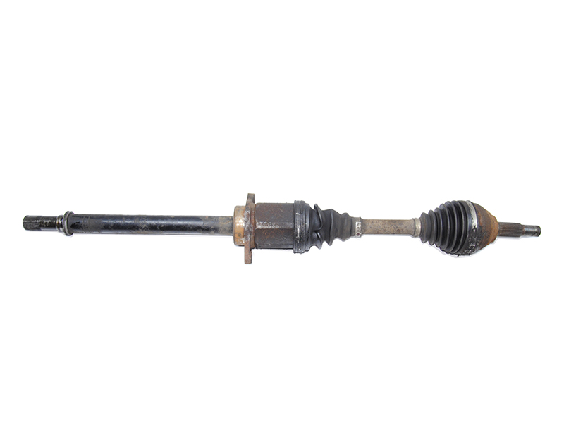Привід правий 2.0DCI МКПП 2WD RENAULT KOLEOS 2008-2016 (РЕНО КОЛЕОС) (39100JY02B, 391000606R)
